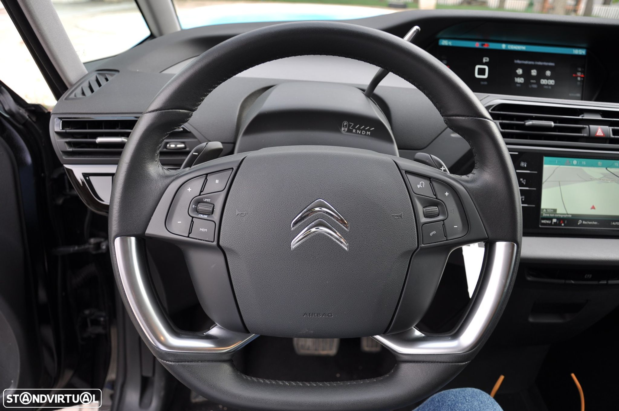 Citroën C4 Spacetourer BlueHDi 130 Stop&Start EAT8 FEEL - 9