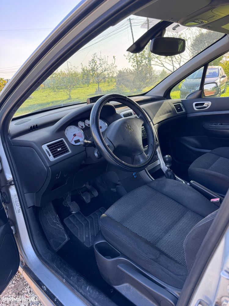 Peugeot 307 1.4 16V SE Navteq - 5