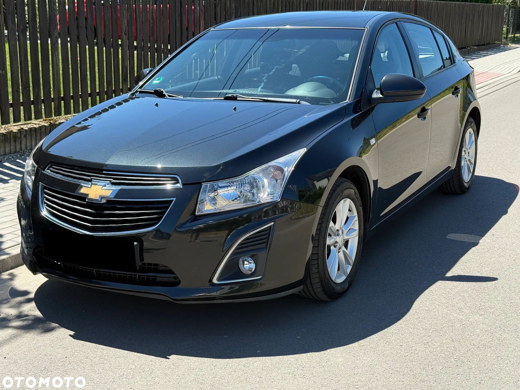 Chevrolet Cruze 1.4T LTZ - 1