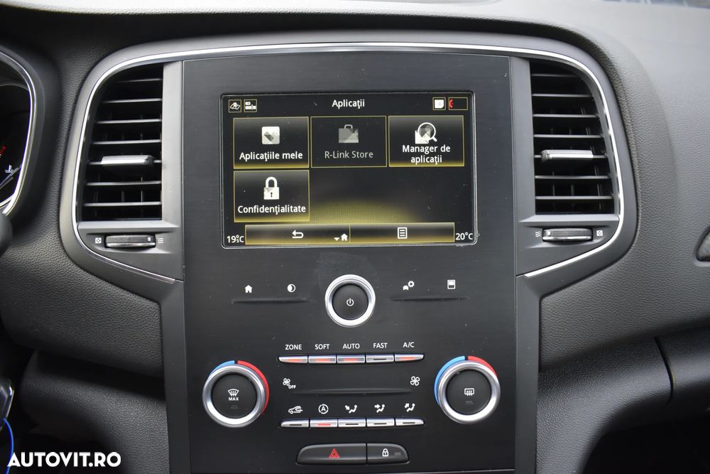 Renault Megane Blue dCi 116 EDC Zen - 19