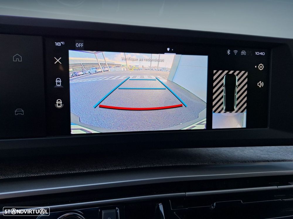 Peugeot 5008 1.2 Hybrid Allure e-DCS6 - 16