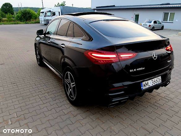 Mercedes-Benz GLE - 3