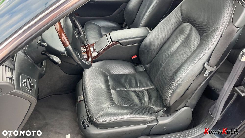 Mercedes-Benz CL - 13