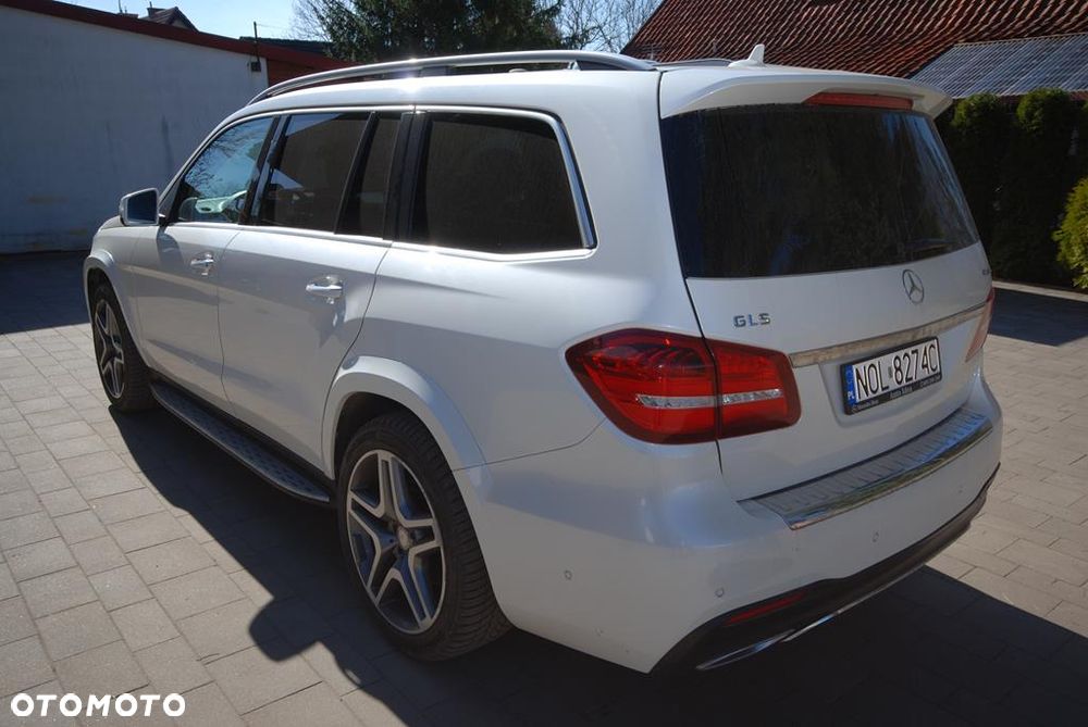 Mercedes-Benz GLS - 6