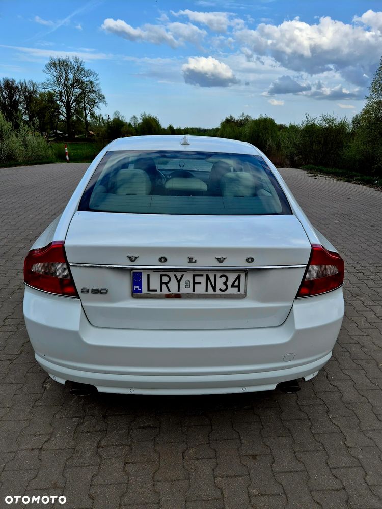 Volvo S80 - 9