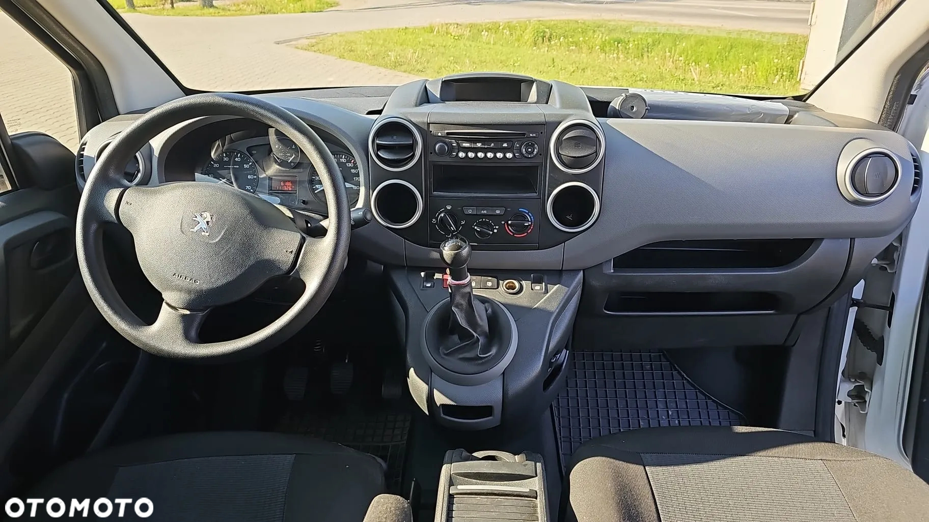 Peugeot Partner 1.6 BlueHDi L2 Pro (bryg.) - 5