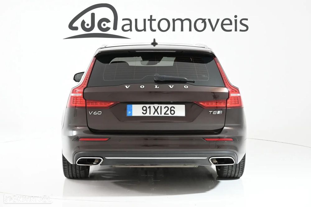 Volvo V60 2.0 T8 AWD TE Inscription - 9