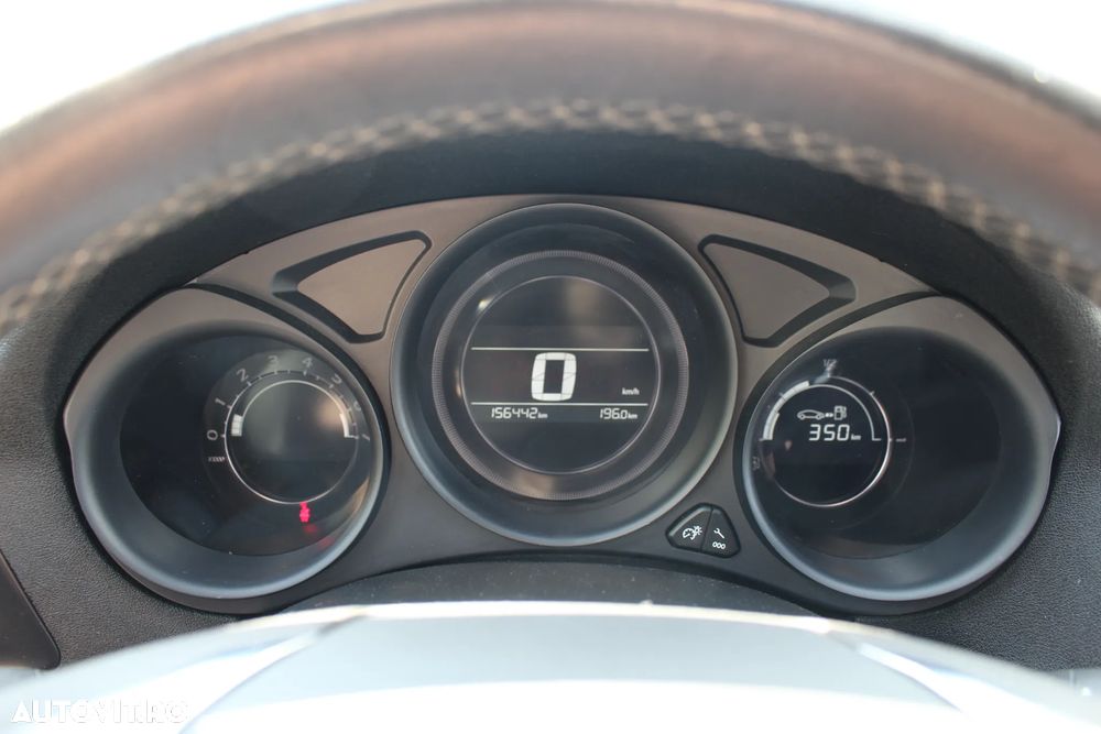 CITROËN C4 2015 — imagine 33