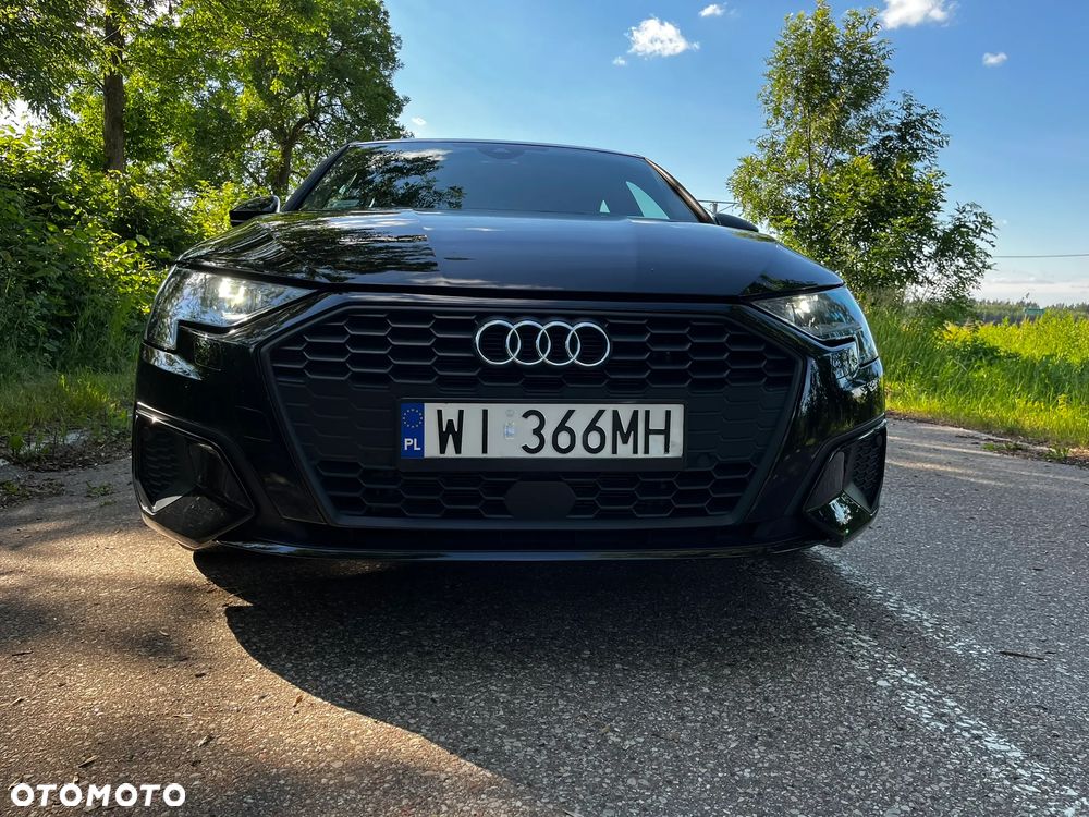 Audi A3 Limousine 35 TFSI mHEV S tronic - 4