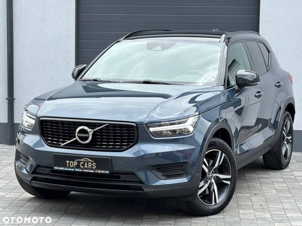 Volvo XC 40 B3 B DKG Ultra Dark - 26