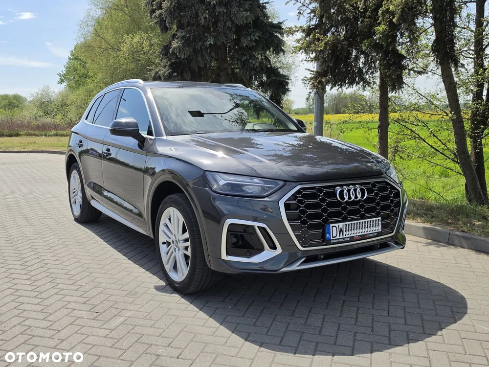 Audi Q5 2.0 TFSI Quattro S tronic - 1