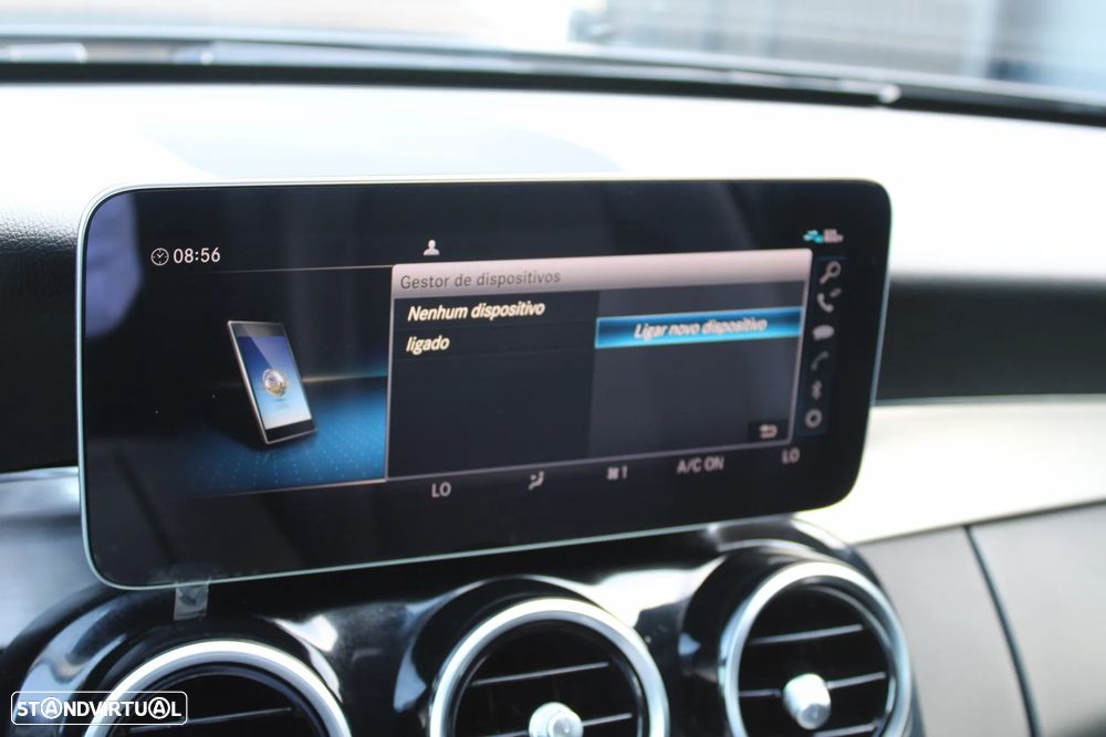 Mercedes-Benz C 220 d AMG Line Aut. - 21