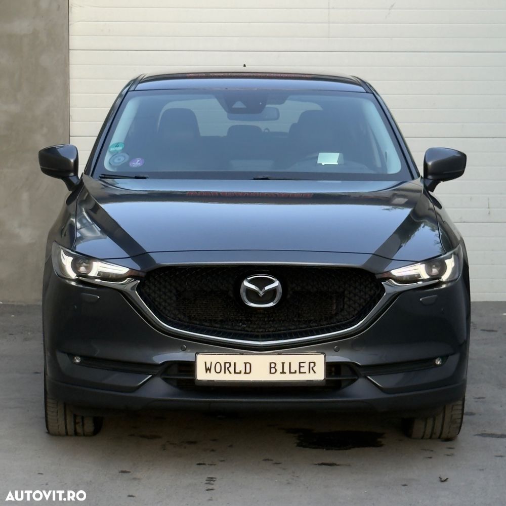 Mazda CX-5 G194 4x4 AT Takumi Plus - 11