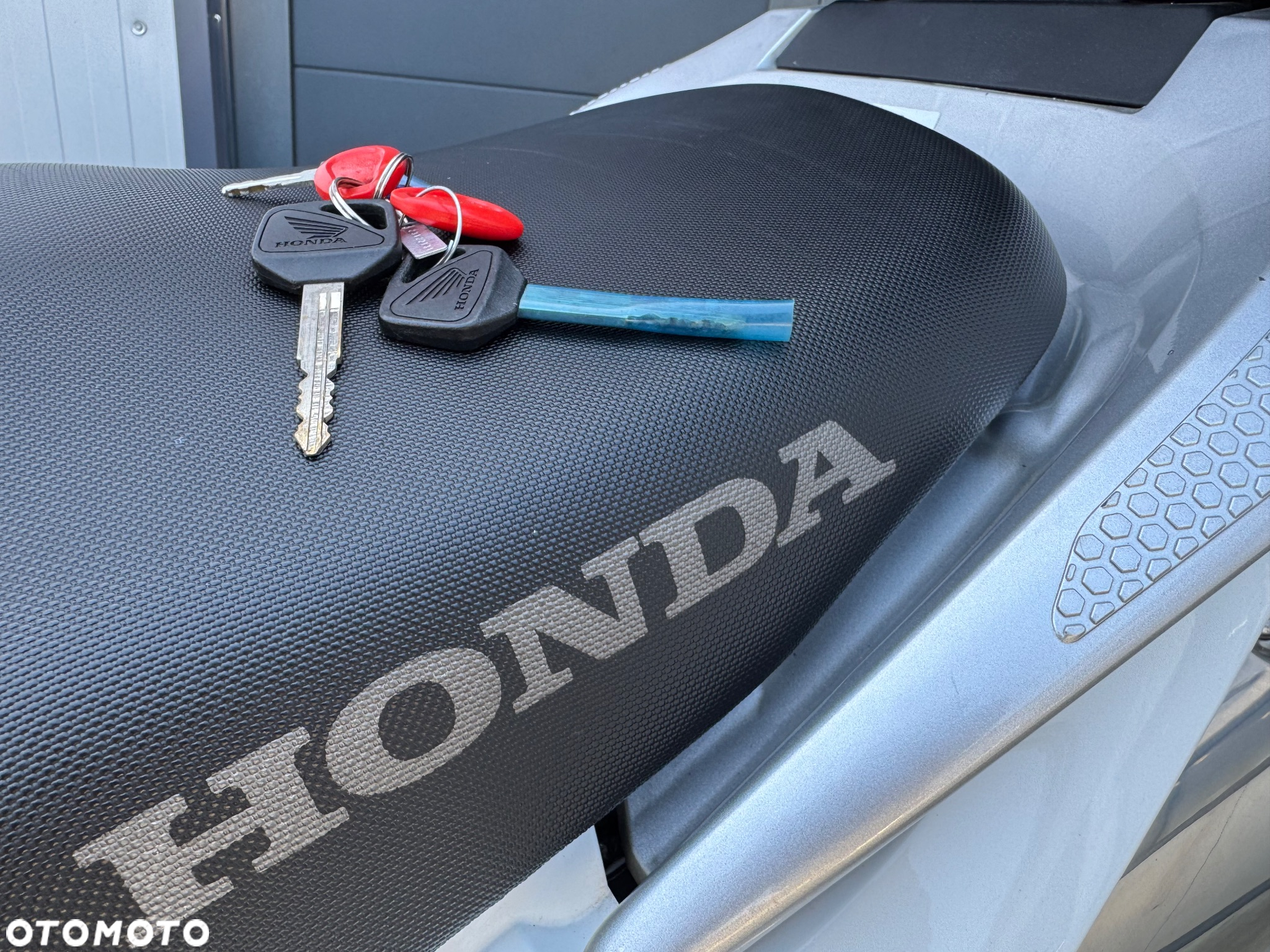 Honda Varadero - 26