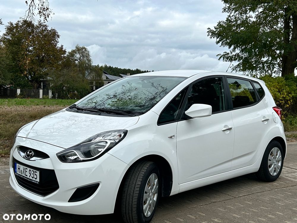 Hyundai ix20 1.4 5 Star Edition - 11