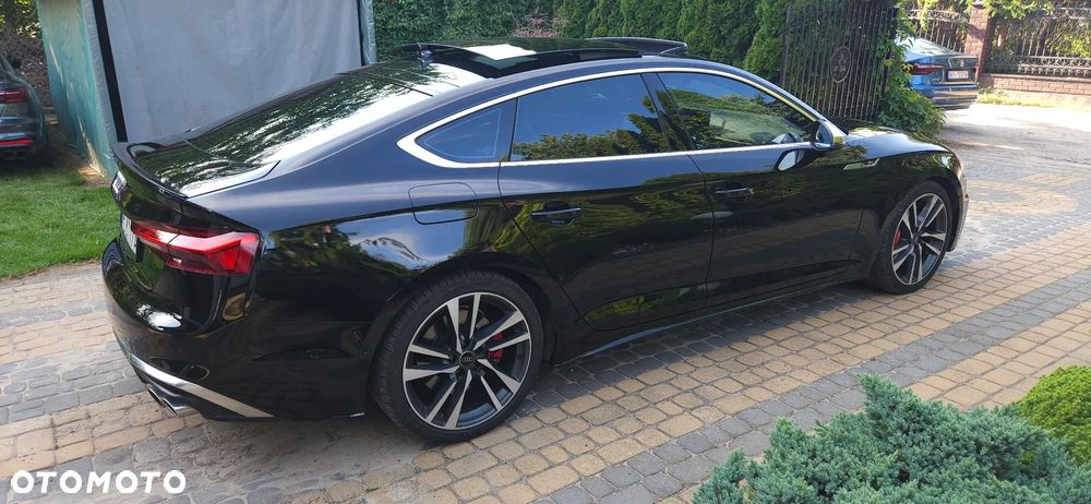 Audi S5 Sportback 3.0 TFSI Quattro Tiptronic - 9
