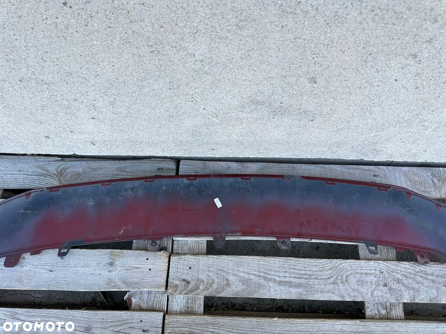 ZDERZAK PRZÓD PRZEDNI SPOILER DÓŁ AUDI Q5 II 2 80A S-LINE 80A807061B CAŁY - 6