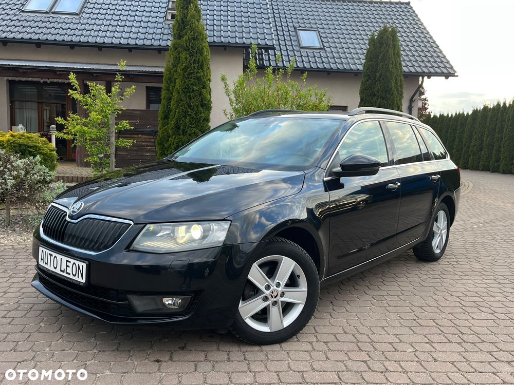 Skoda Octavia 2.0 TDI Green tec Elegance - 1