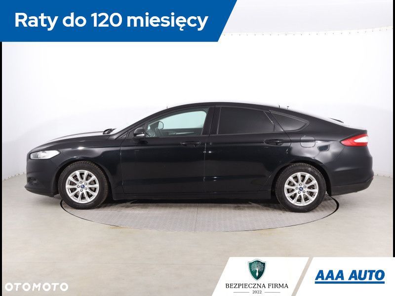 Ford Mondeo - 4