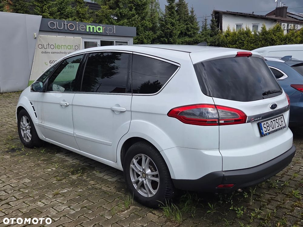 Ford S-Max 2.0 TDCi DPF Titanium - 3