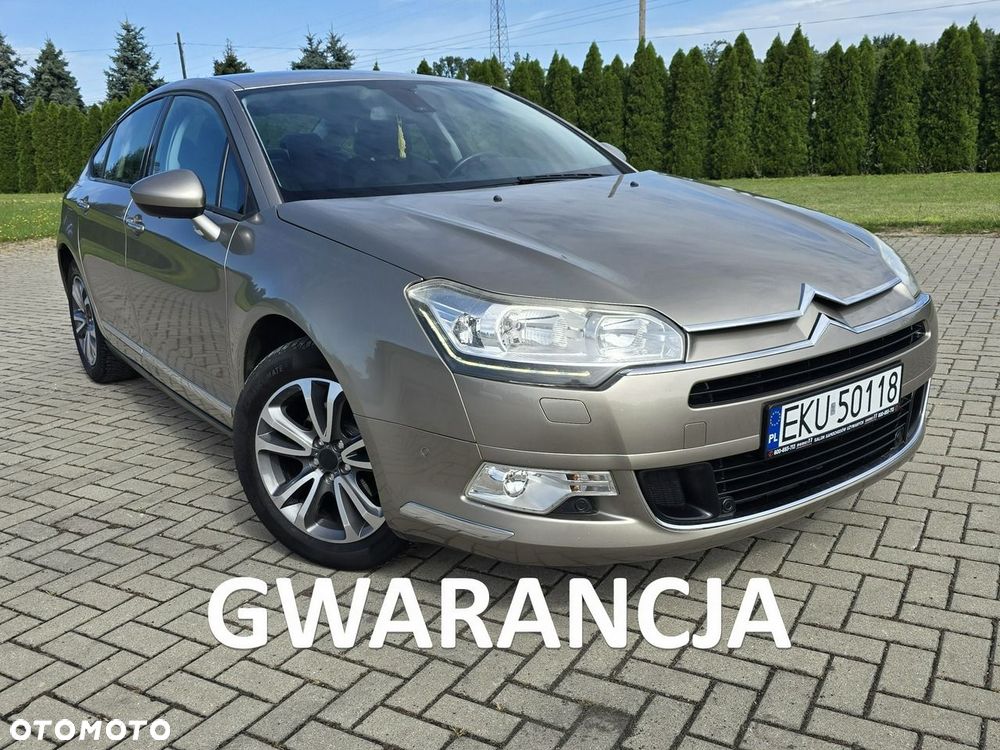 Citroën C5 - 1