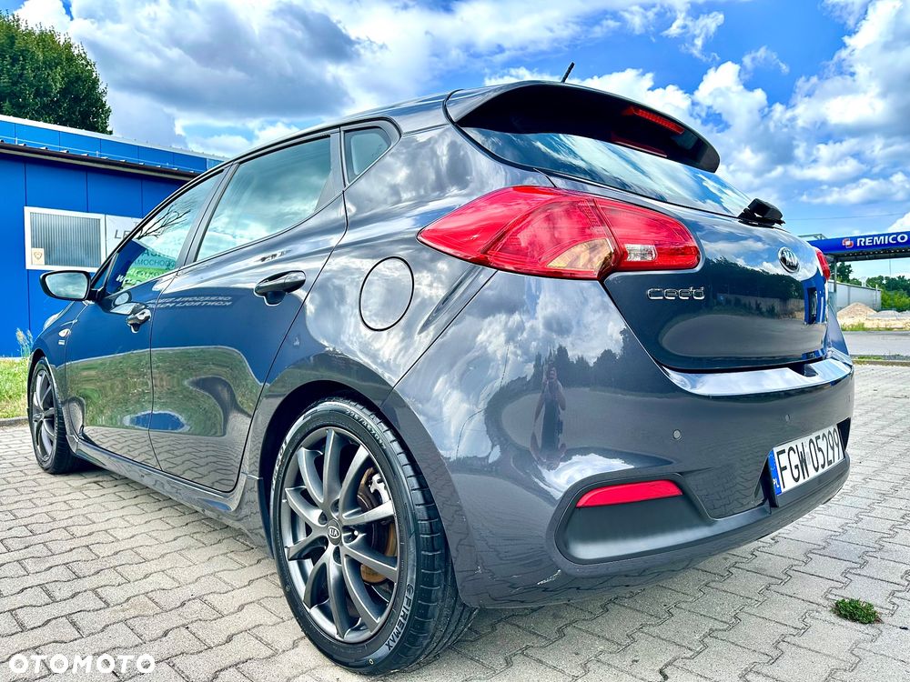 Kia Ceed 1.4 CVVT - 4