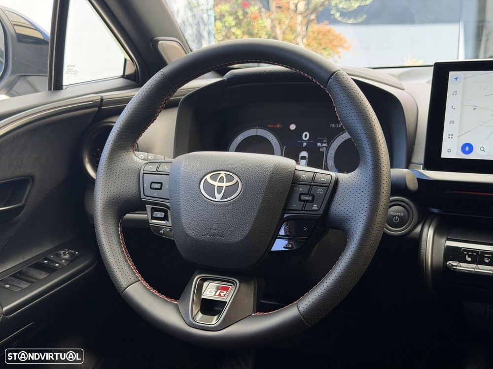 Toyota C-HR 2.0 HDF Plug-in GR Sport Premiere Edition - 25