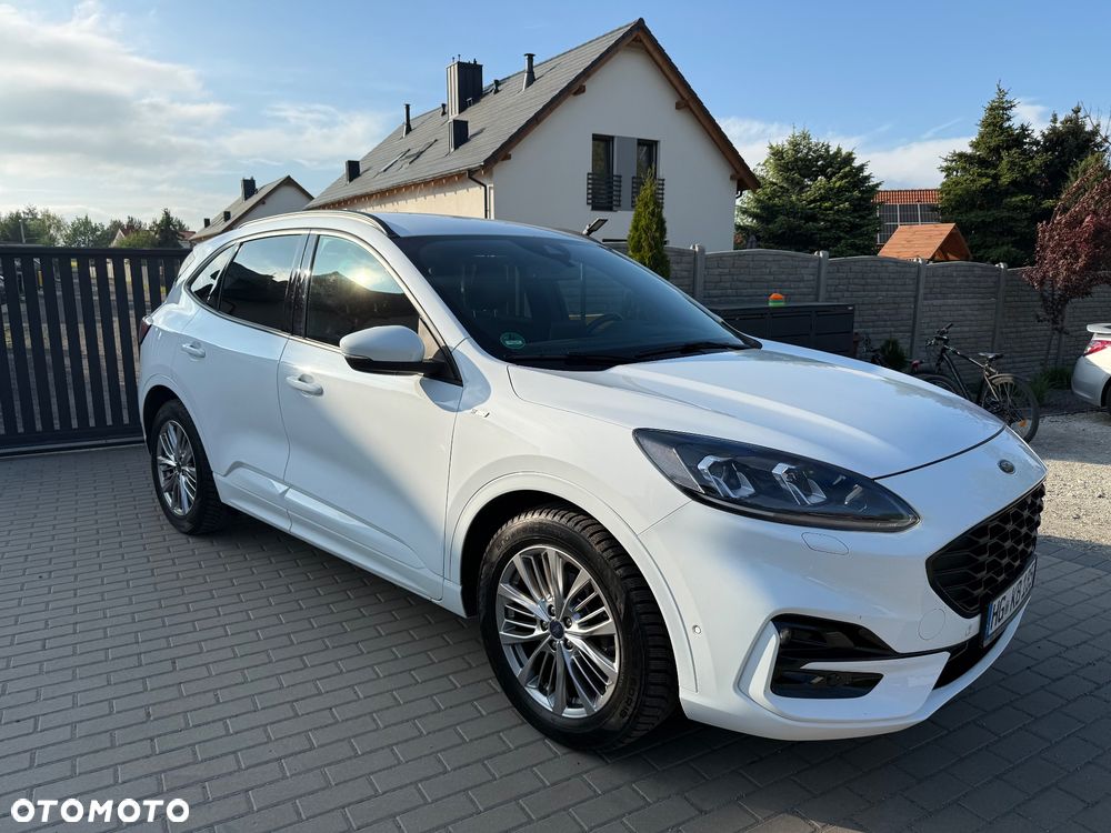 Ford Kuga 2.0 EcoBlue Hybrid ST-LINE X - 3