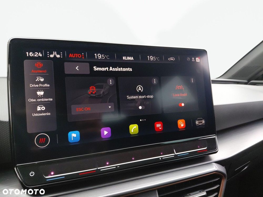 Cupra Leon Sportstourer - 37