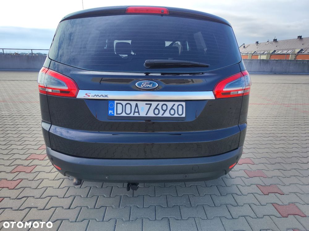Ford S-Max - 9