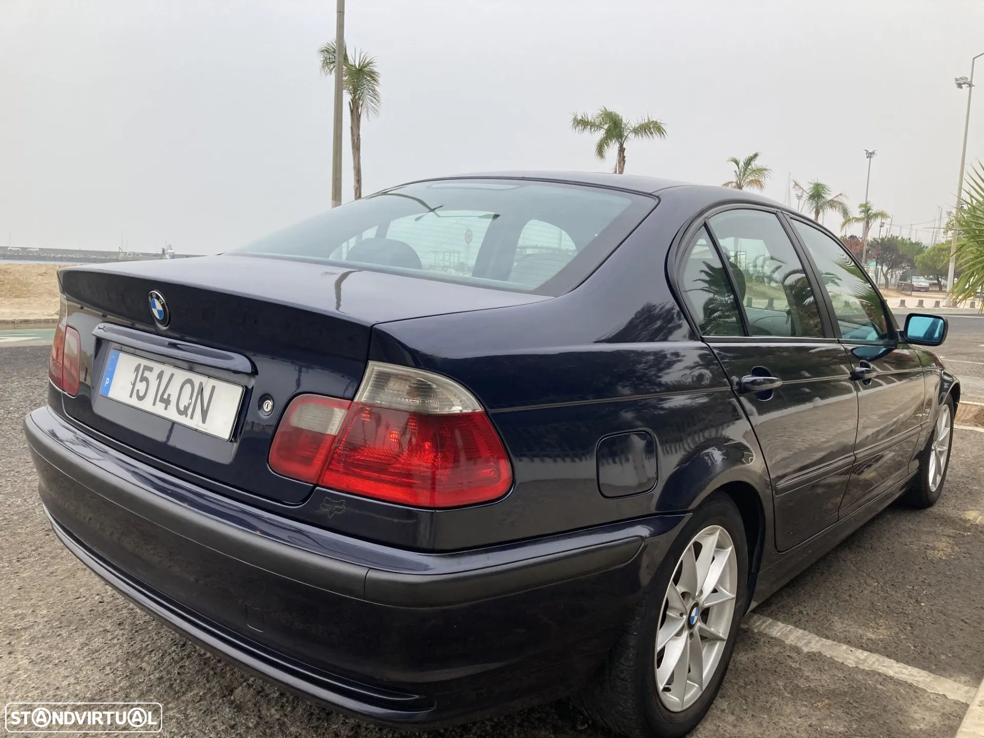 BMW 320 d - 4