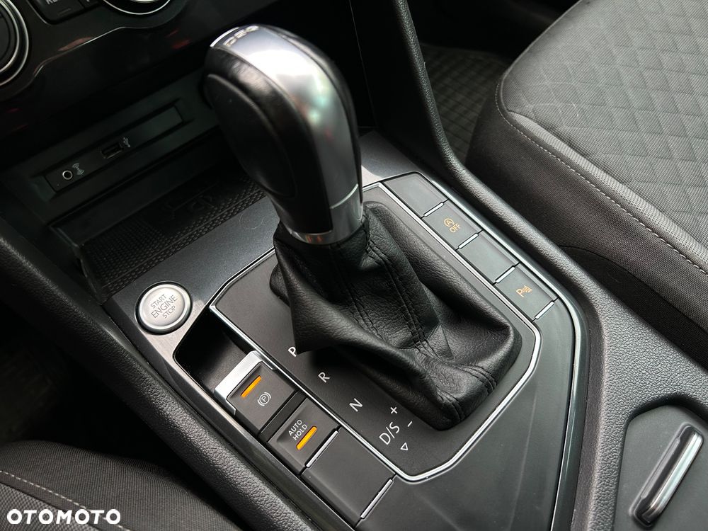 Volkswagen Tiguan 1.4 TSI BMT ACT City DSG - 25