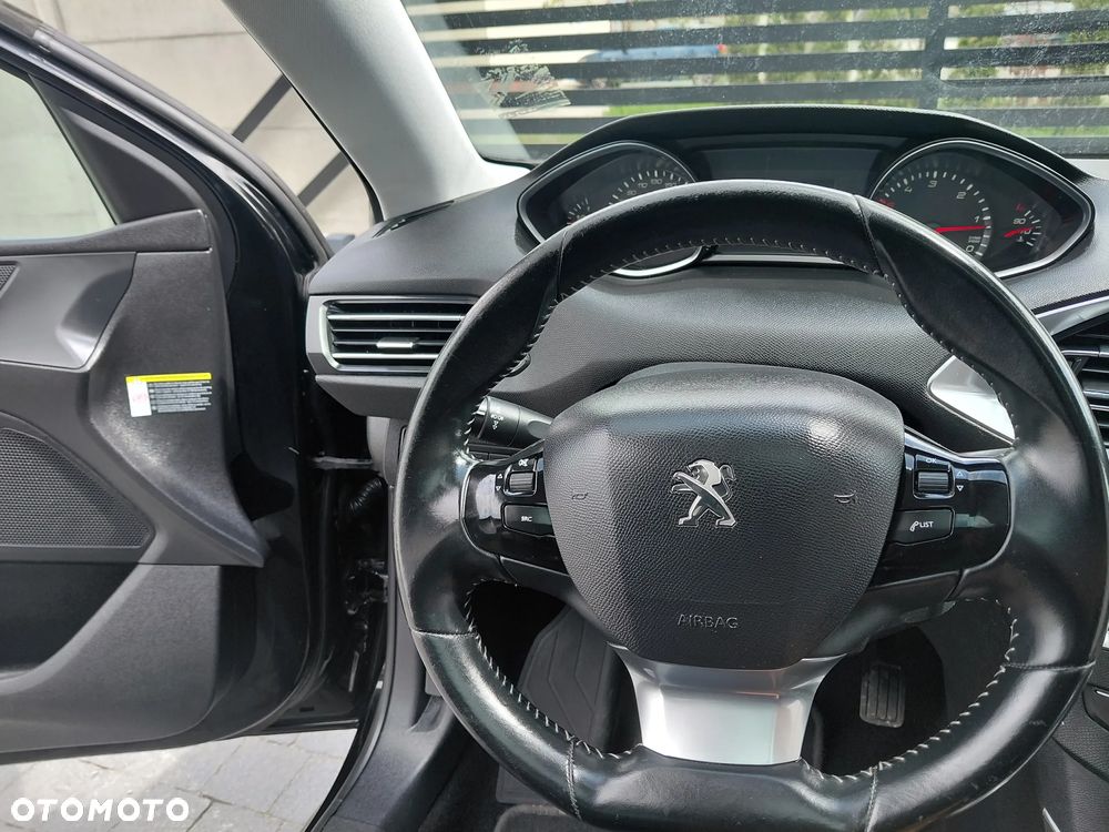 Peugeot 308 BlueHDi 150 Stop & Start Business-Line - 24