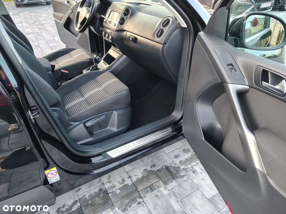 Volkswagen Tiguan 2.0 TDI DPF 4Motion DSG Exclusive - 13
