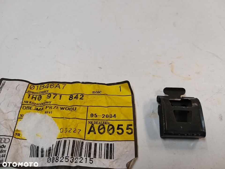 UCHWYT KABLI  VOLKSWAGEN Seat  1H0971842