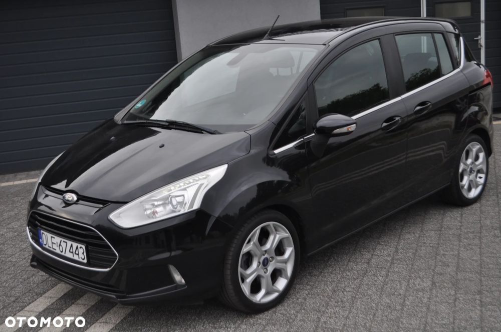 Ford B-MAX 1.6 Titanium - 23