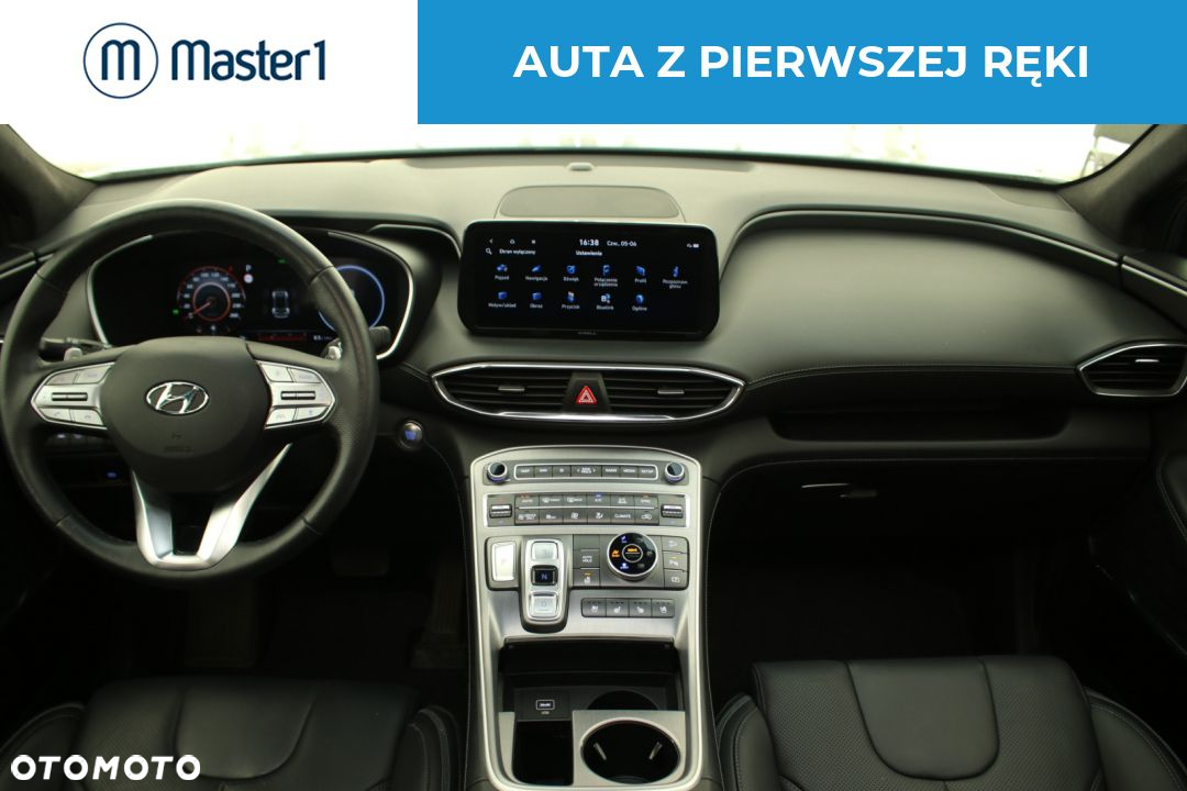 Hyundai Santa Fe 1.6 T-GDI HEV Platinum 4WD - 6