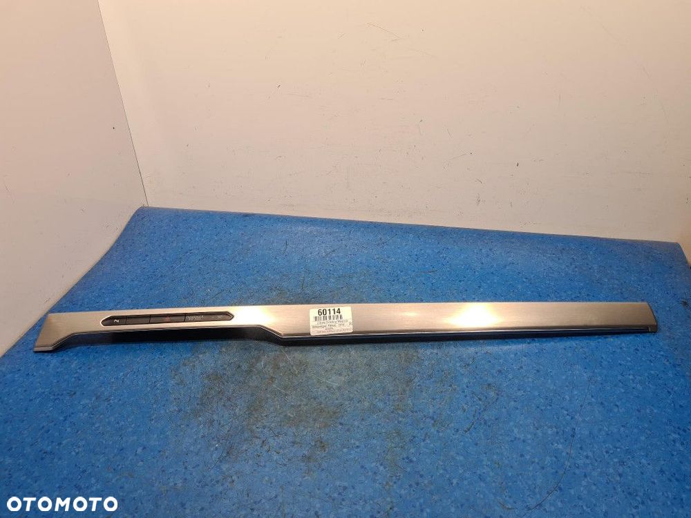VOLKSWAGEN PASSAT B8 LISTWA OZDOBNA WNĘTRZA 3G1853770A - 1