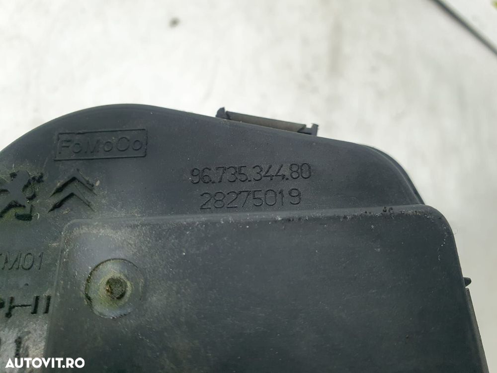 Clapeta acceleratie 1.6 hdi 9hr 9673534480 Ford Mondeo 4 - 3