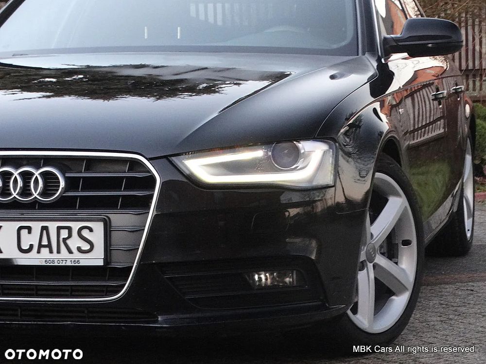 Audi A4 Limousine 2.0 TDI DPF S line Sportpaket - 14