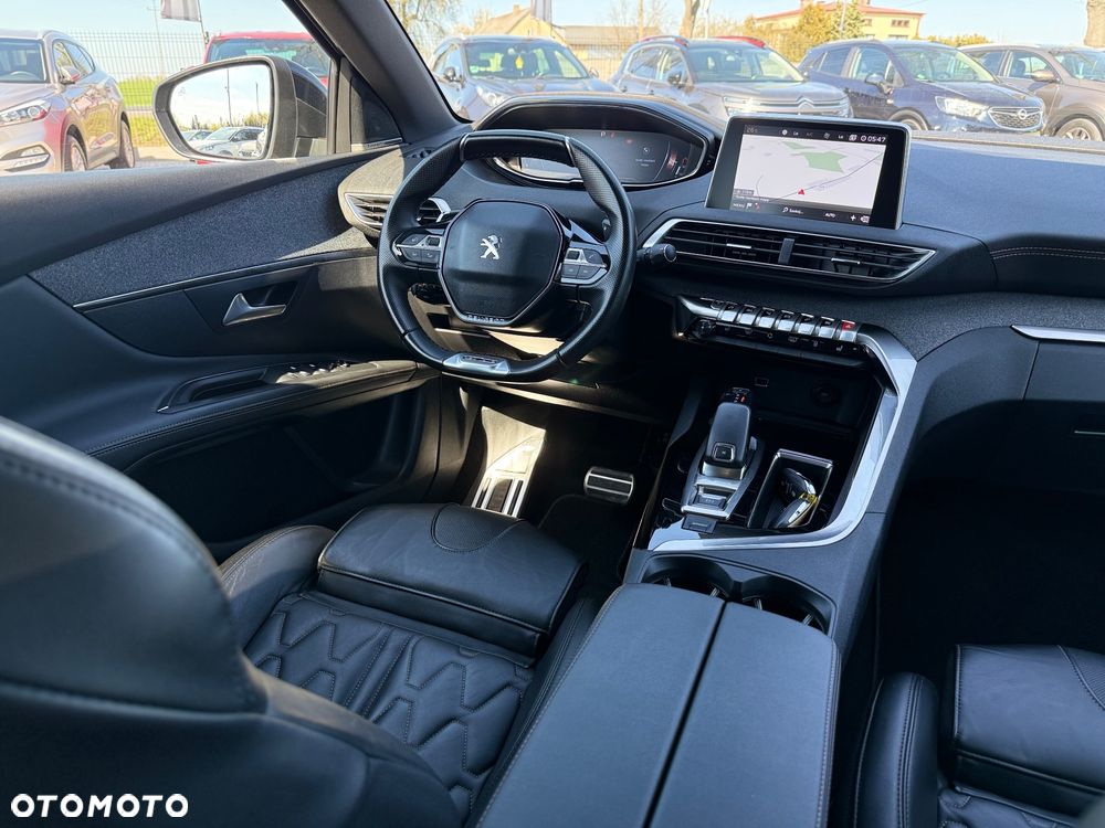 Peugeot 3008 PureTech 180 Stop & Start GPF EAT8 Allure - 15