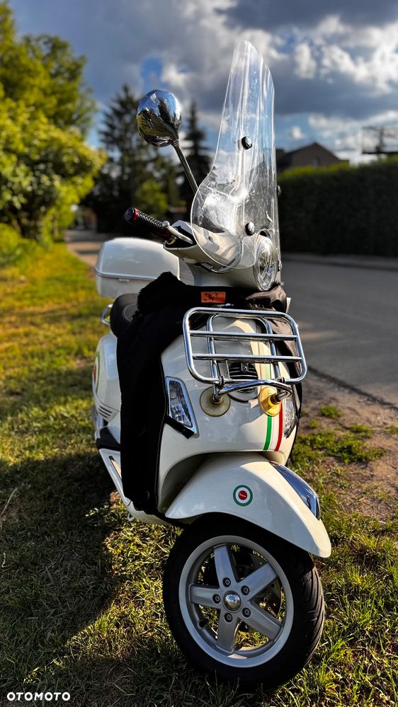 Vespa Primavera - 8