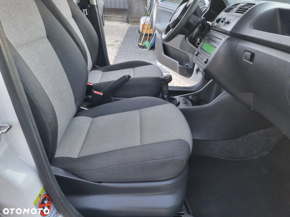 Skoda Fabia 1.2 HTP Active - 9