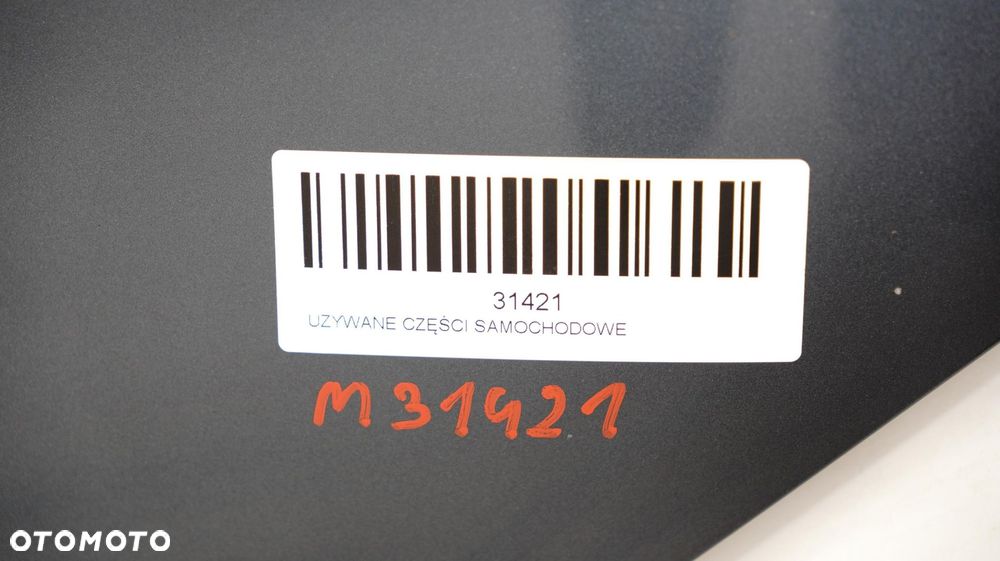 MASKA POKRYWA SILNIKA VW GOLF VII 12-16R LA7N - 12