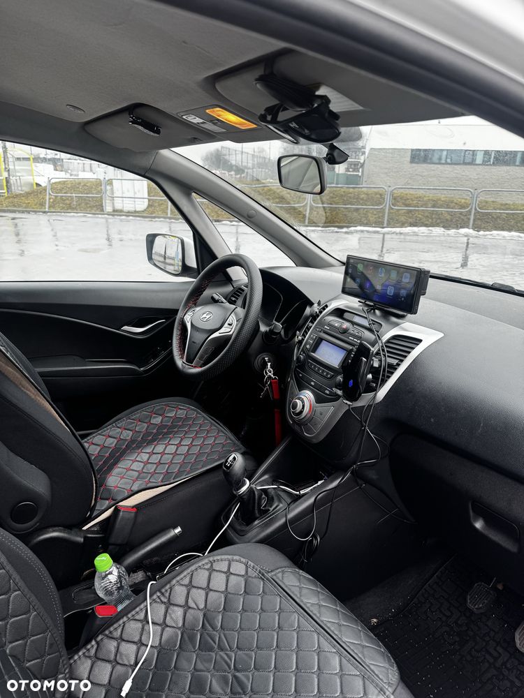 Hyundai ix20 - 3