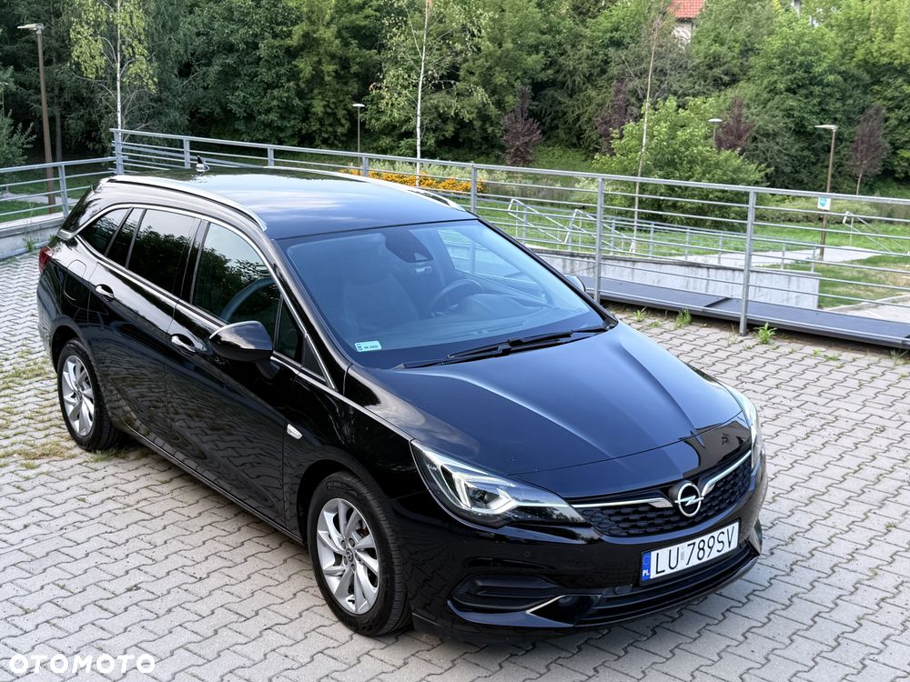 Opel Astra 1.5 CDTI - 4