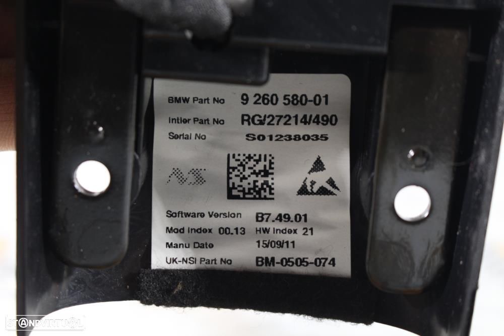 Quadrante Mini Mini (R56)  9260580 / 9 260 580 / Conta Rotações - 7