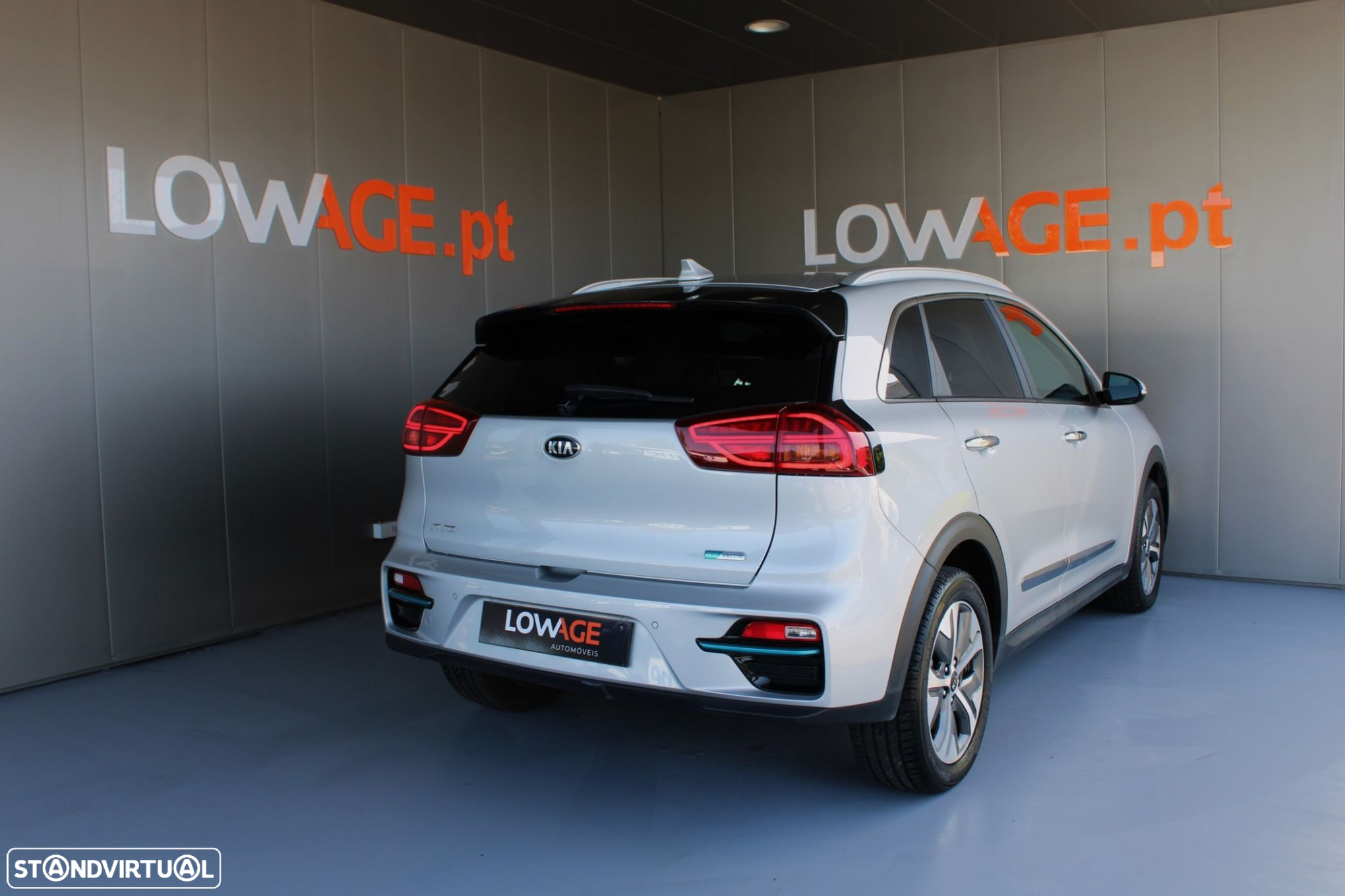 Kia e-Niro 64kWh - 18