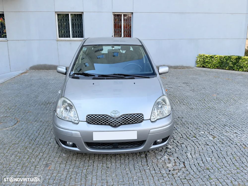 Toyota Yaris 1.0 In-Pack - 11