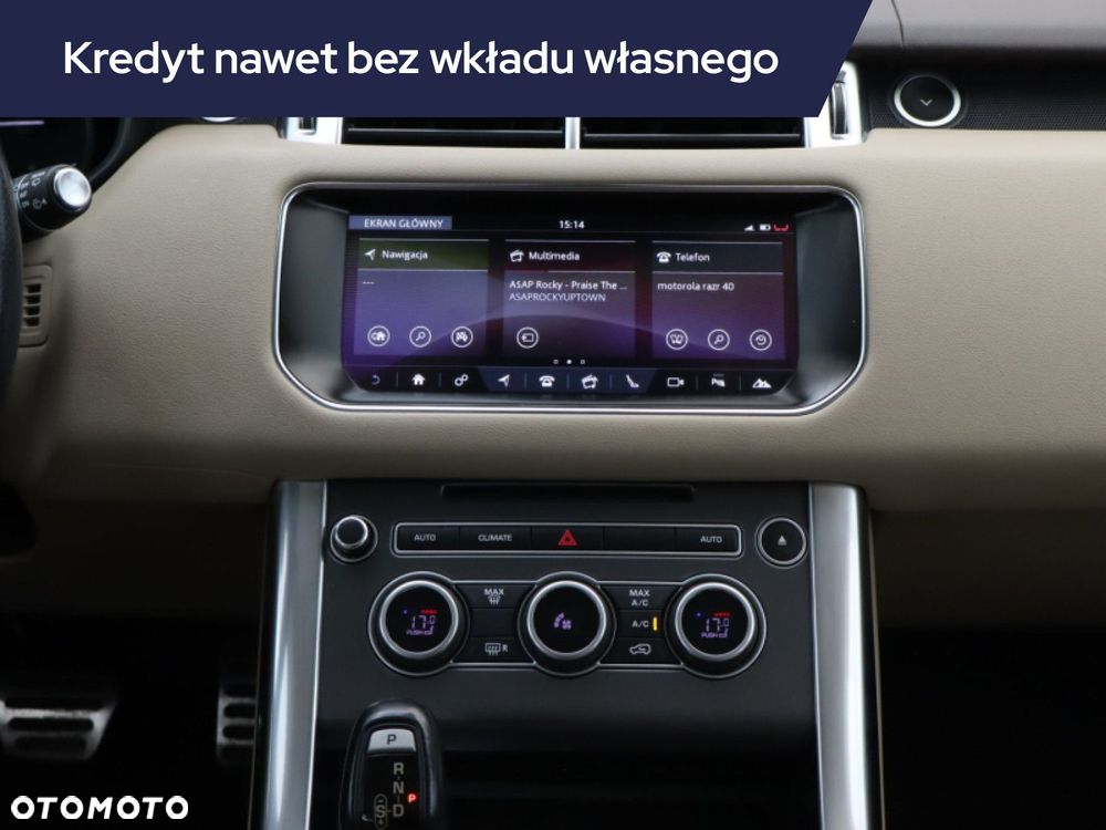 Land Rover Range Rover Sport - 15